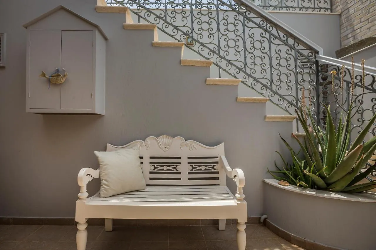 Faros Residence Adults Only Fiskardo Griechenland