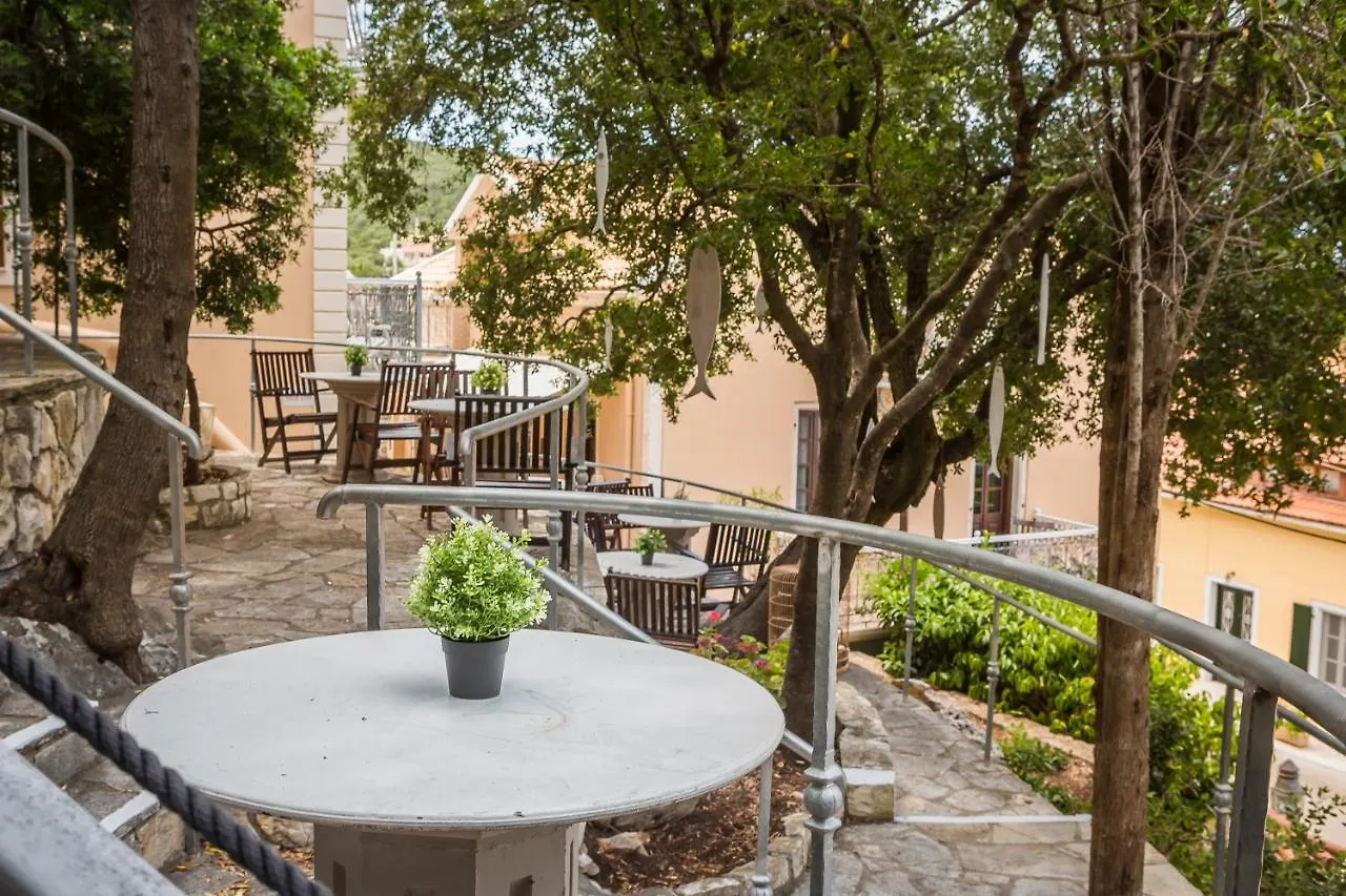 Apartment Faros Residence Adults Only Fiskardo Griechenland