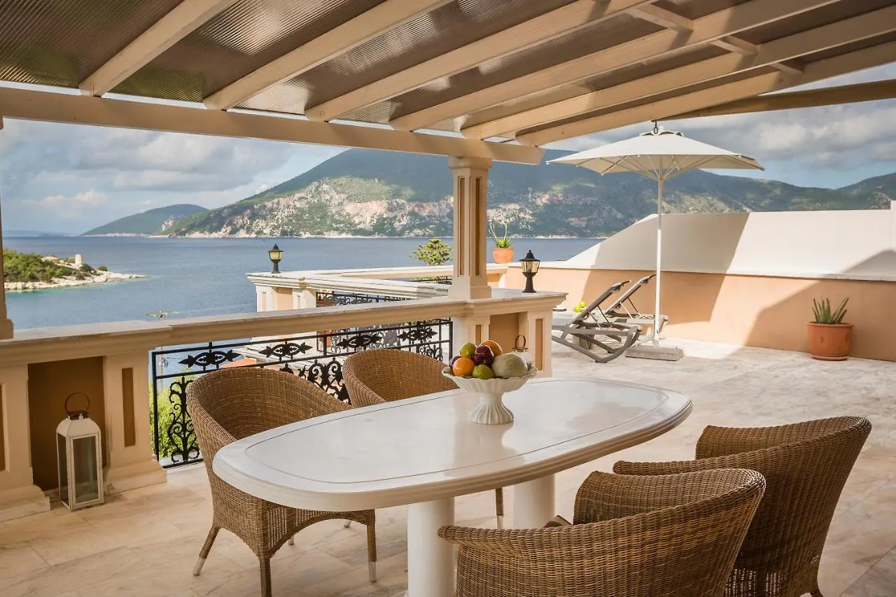 Faros Residence Adults Only Fiskardo