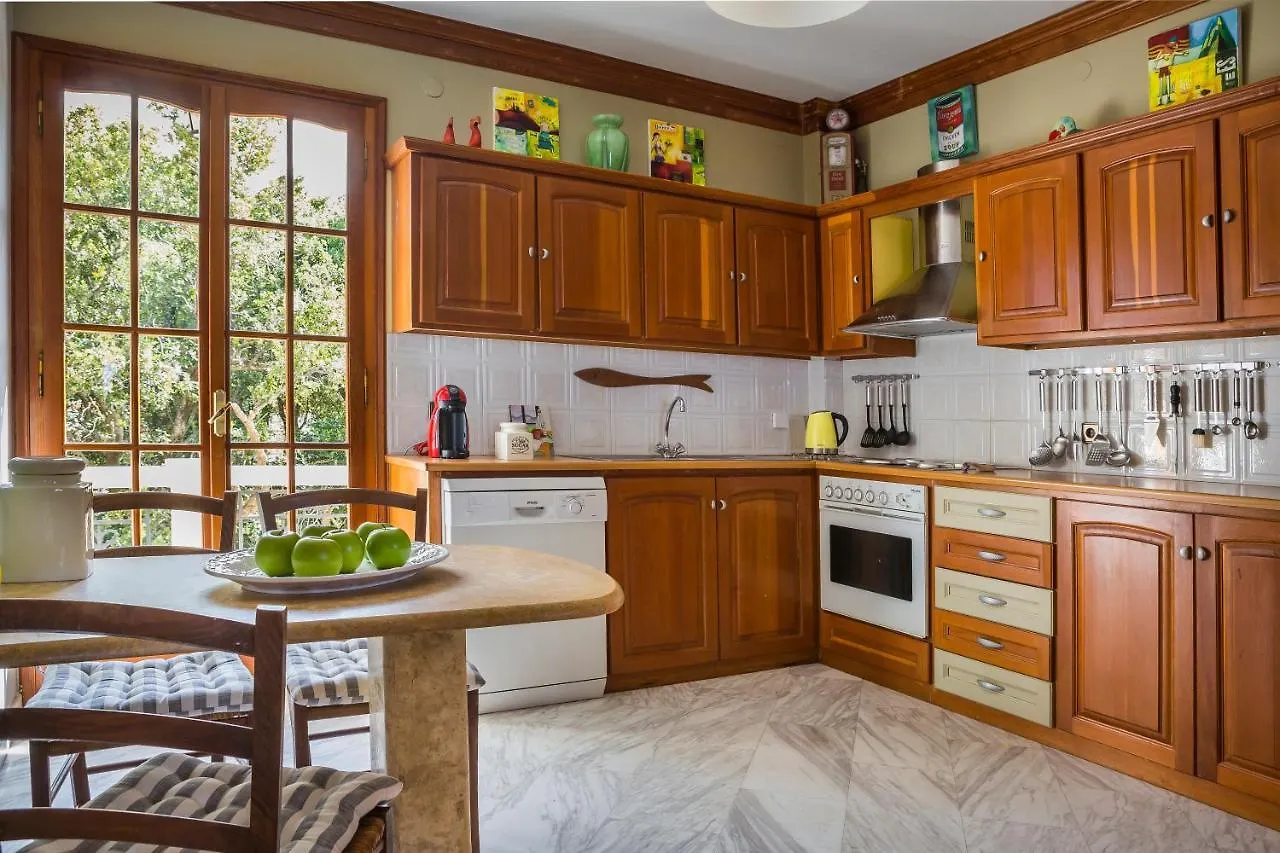 Faros Residence Adults Only Fiskardo 0*,