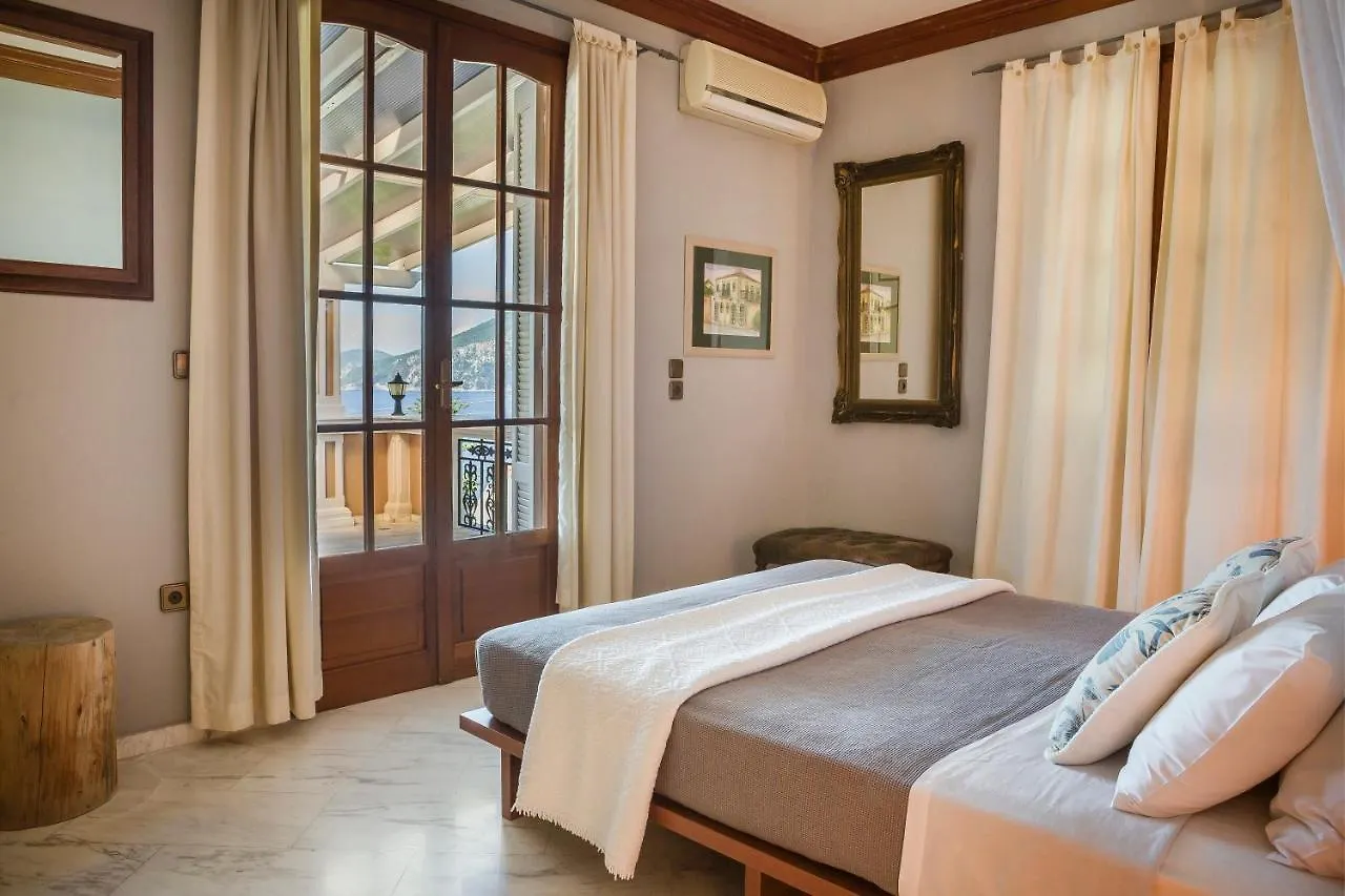 Faros Residence Adults Only Fiskardo Apartment