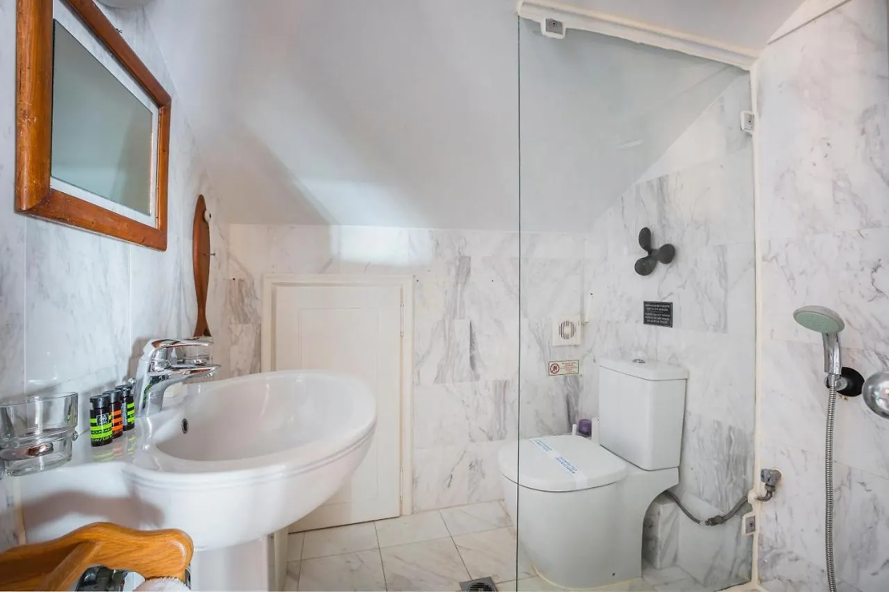 Apartment Faros Residence Adults Only Fiskardo Griechenland