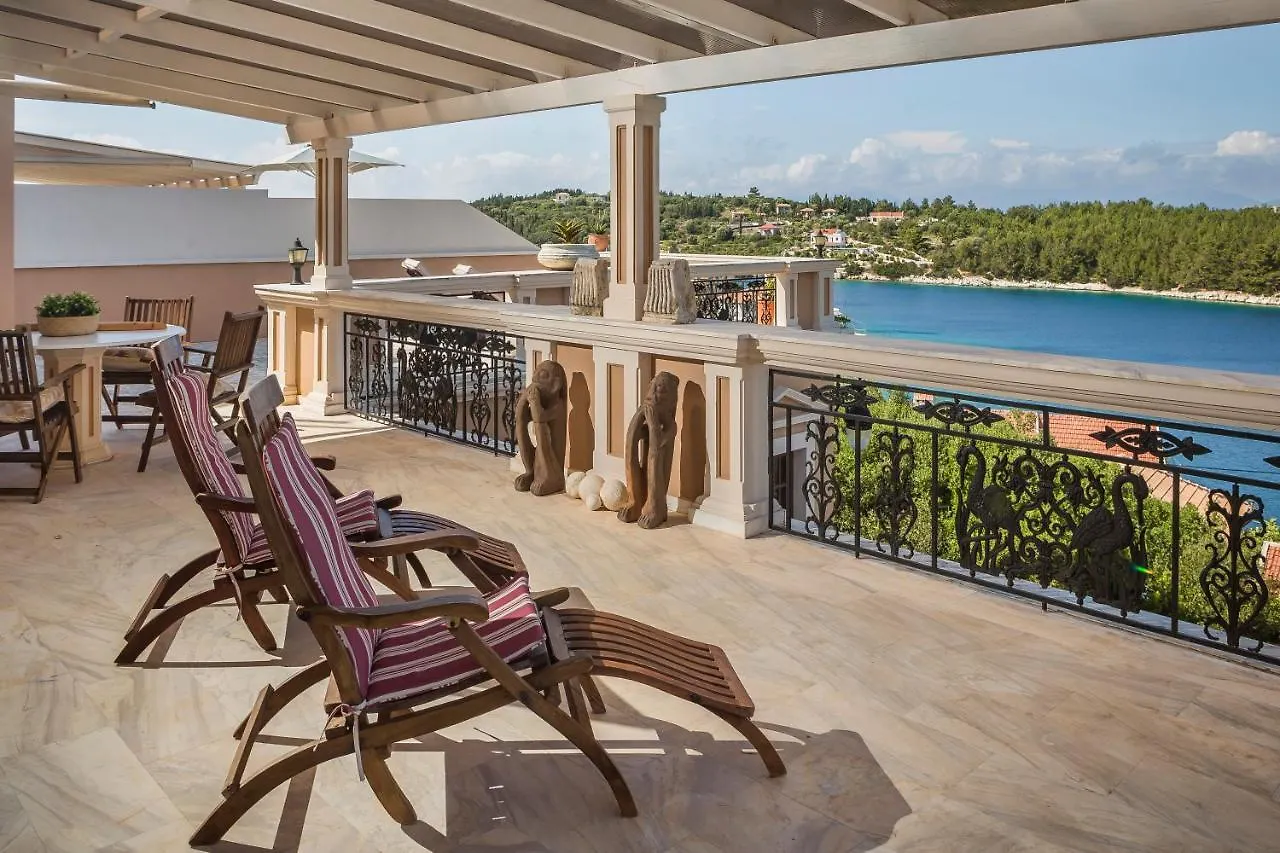 Faros Residence Adults Only Fiskardo 0*,  Griechenland