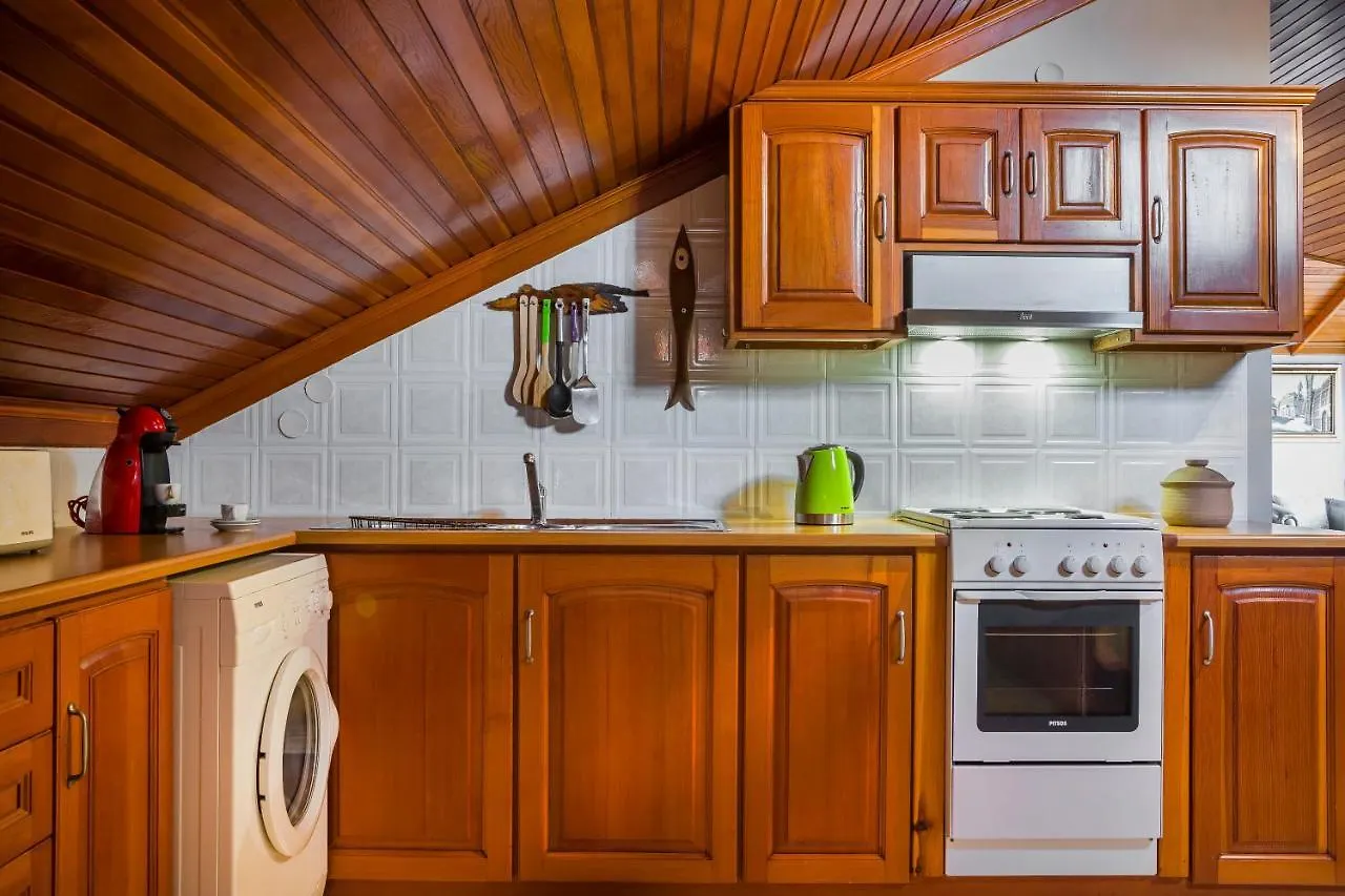 Apartment Faros Residence Adults Only Fiskardo Griechenland