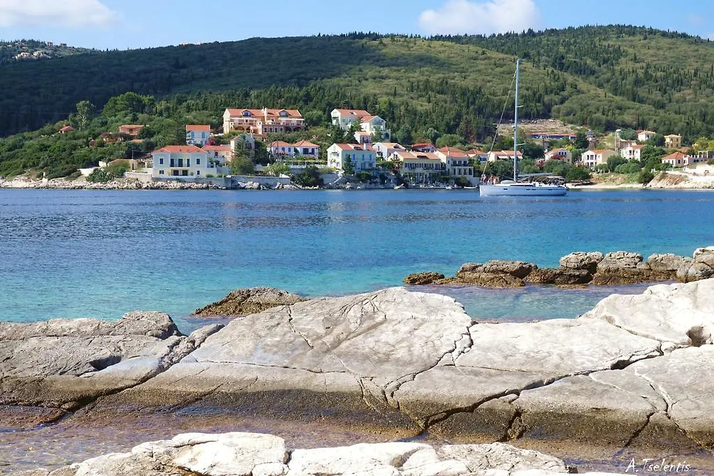 Faros Residence Adults Only Fiskardo