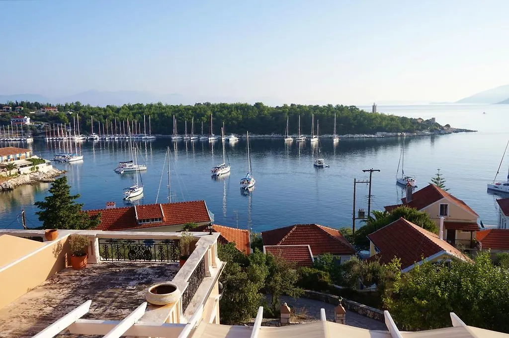Apartment Faros Residence Adults Only Fiskardo